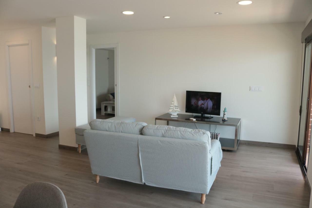 Costaazul Loft, Seaviews Frente Al Mar, Playa Los Locos ตอร์เรเวียคา ภายนอก รูปภาพ