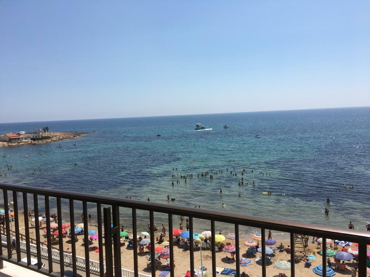 Costaazul Loft, Seaviews Frente Al Mar, Playa Los Locos ตอร์เรเวียคา ภายนอก รูปภาพ