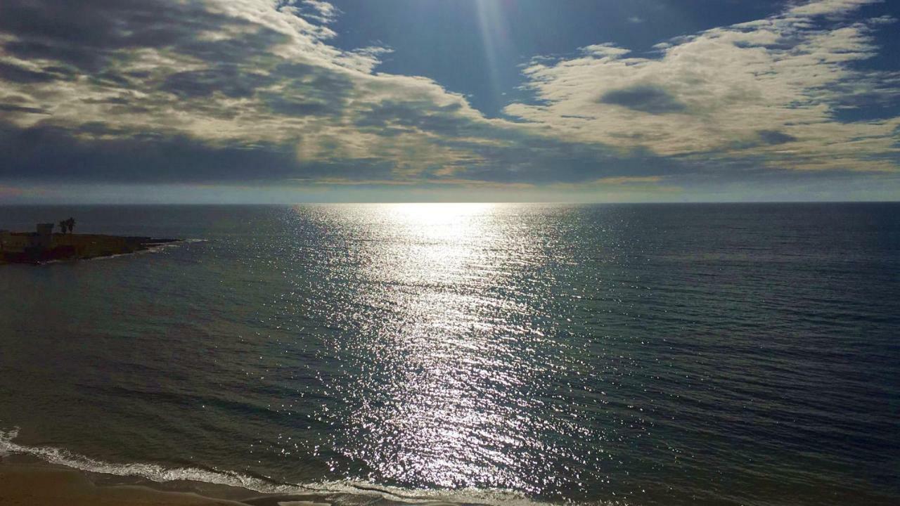 Costaazul Loft, Seaviews Frente Al Mar, Playa Los Locos ตอร์เรเวียคา ภายนอก รูปภาพ